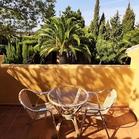 Andalusian Pool 6 Pax In Subtropical Garden 度假居 科尼尔-德拉弗龙特拉