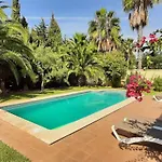 Andalusian Pool 6 Pax In Subtropical Garden Будинок відпочинку *