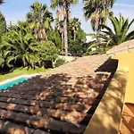 Andalusian Pool 6 Pax In Subtropical Garden