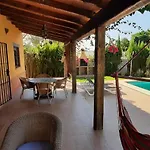 Andalusian Pool 6 Pax In Subtropical Garden Будинок відпочинку