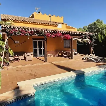 Casa Palmera Сasa de vacaciones *