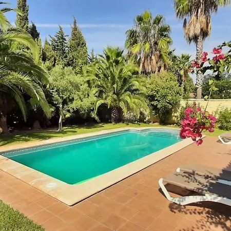 Casa Palmera Сasa de vacaciones *