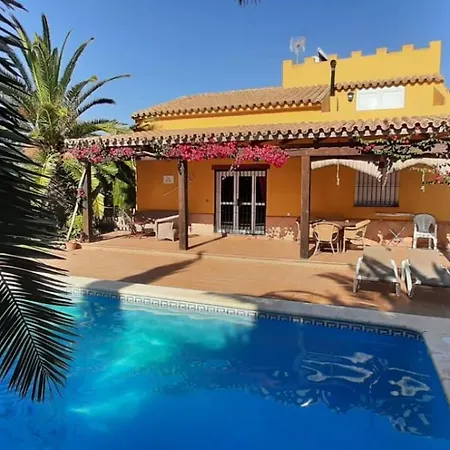 Сasa de vacaciones Casa Palmera Conil De La Frontera