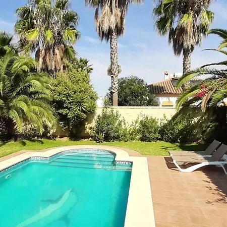 Casa Palmera Semesterbostad *