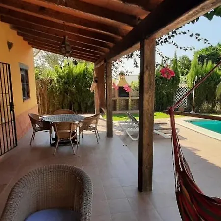 Casa Palmera Сasa de vacaciones