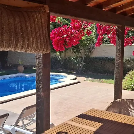 Casa Palmera Conil De La Frontera