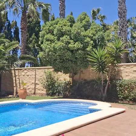Casa Palmera