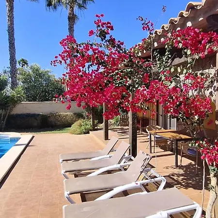 Casa Palmera * Conil De La Frontera