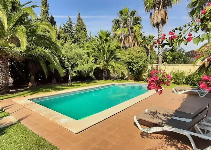 Casa Palmera Vakantiehuis *