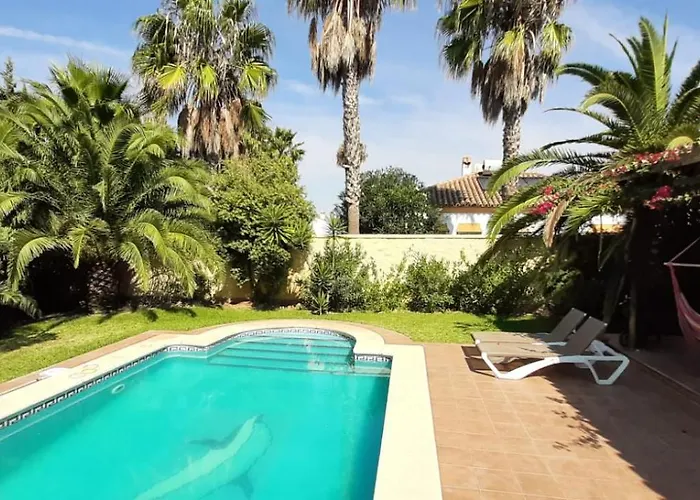 Casa Palmera Vakantiehuis *