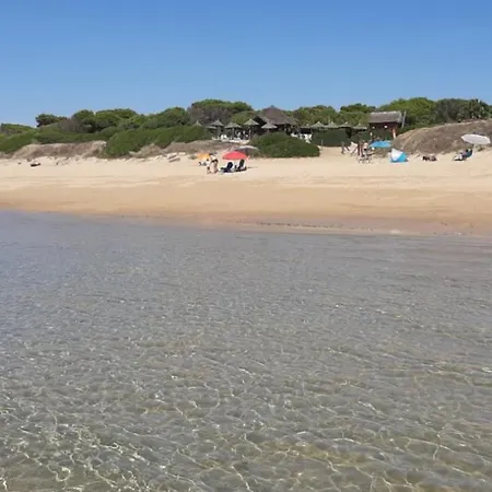 Semesterbostad Casa Palmera