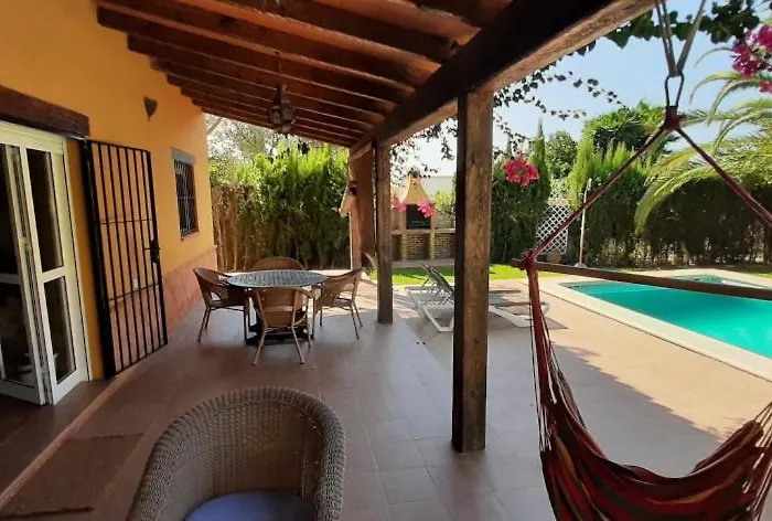 Casa Palmera Semesterbostad