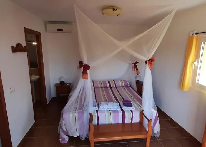 Semesterbostad Casa Palmera *