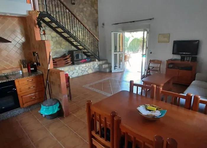 Casa Palmera Semesterbostad