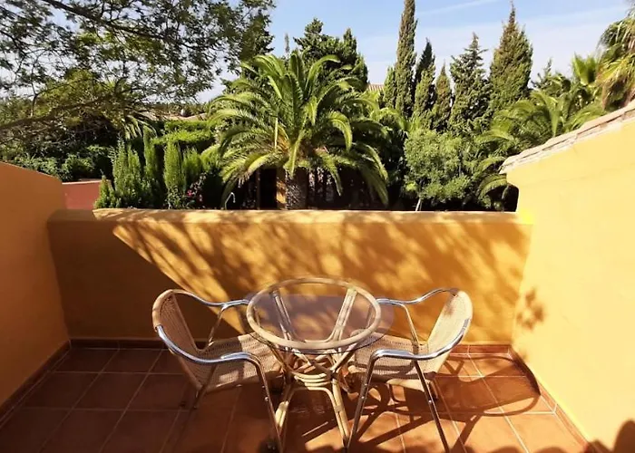 Casa Palmera Semesterbostad Conil De La Frontera