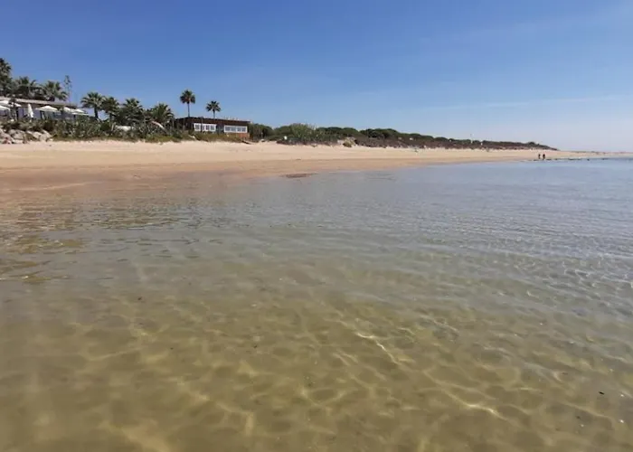 Semesterbostad Casa Palmera Conil De La Frontera