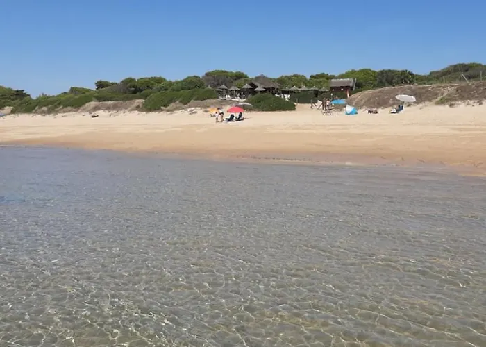 Semesterbostad Casa Palmera